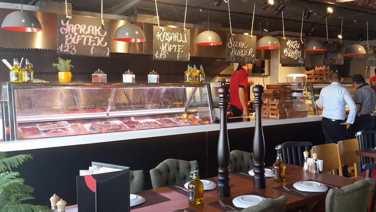 ÖZSAR STEAKHOUSE