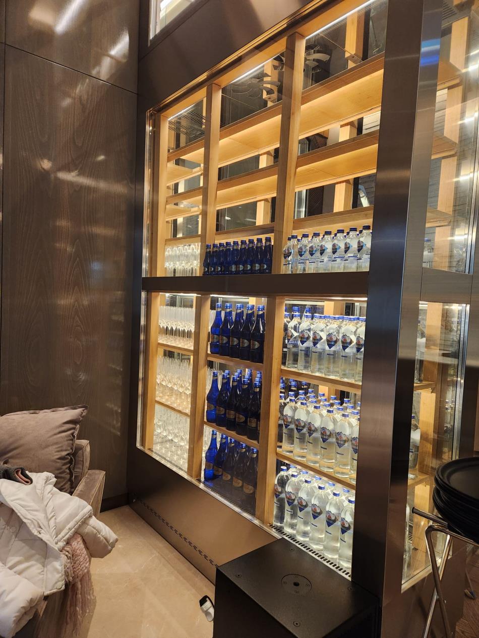 SAKHALİN RESTAURANT ZORLU CENTER