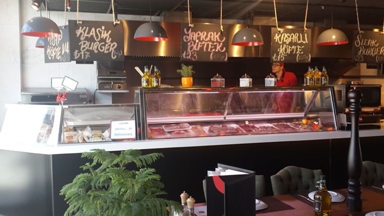 ÖZSAR STEAKHOUSE