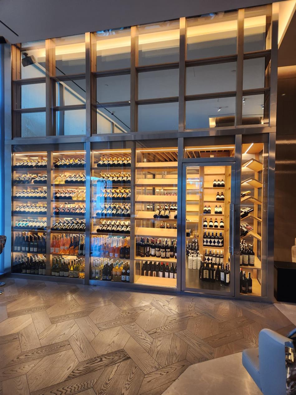 SAKHALİN RESTAURANT ZORLU CENTER