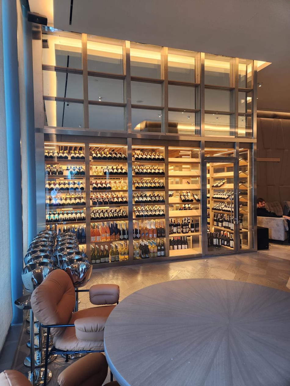 SAKHALİN RESTAURANT ZORLU CENTER