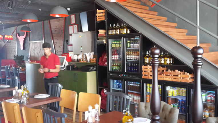 ÖZSAR STEAKHOUSE