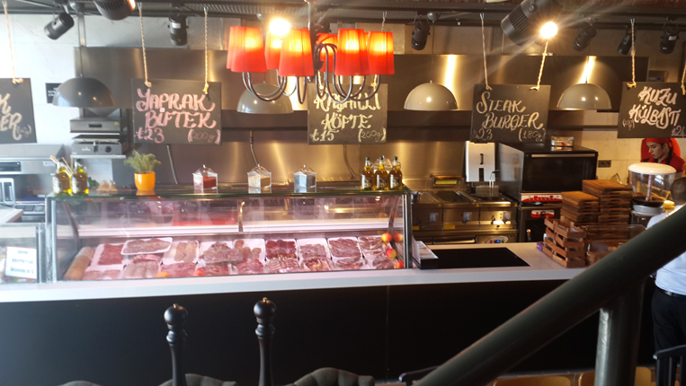 ÖZSAR STEAKHOUSE