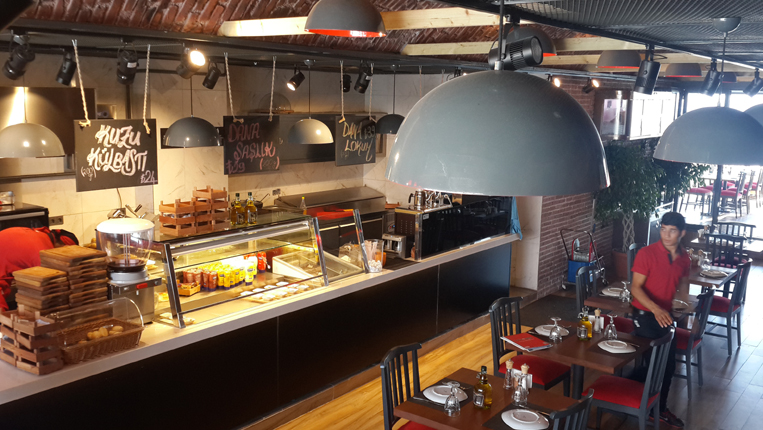 ÖZSAR STEAKHOUSE
