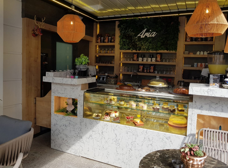 ARIA CAFE