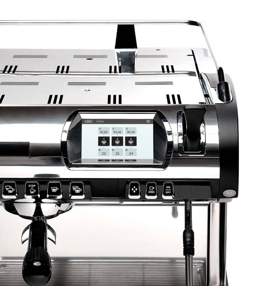 Nuova Simonelli Aurelia Wave T3 Espresso Makineleri