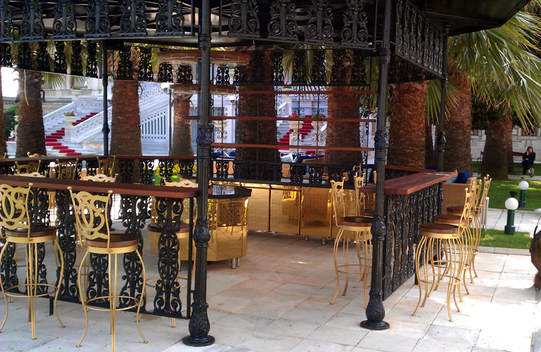ÇIRAĞAN PALACE KEMPİNSKİ